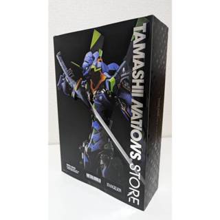 Tamashii store限定 METAL BUILD MB 合金 新世紀 Evangelion 初號機 EVA