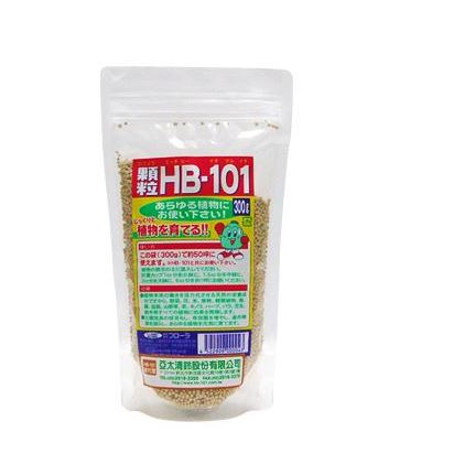 顆粒HB101 300g原裝包植物活力素 HB-101(日本帶回)