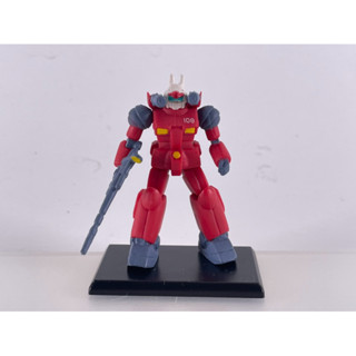 鋼彈 GUNDAM RX-77-2 超商盒玩 微縮模型 扭蛋