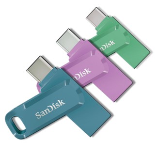 SanDisk Ultra GO 64G 128G 256G USB 3.2 Type-C 高速 OTG 雙用隨身碟