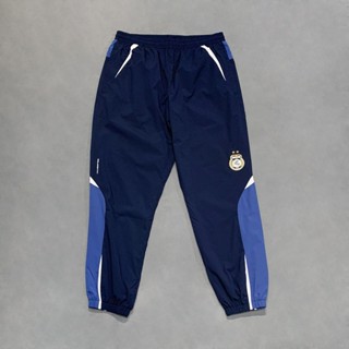【工工買取】現貨 PALACE Pro Shell Joggers Navy 板牌 皇家布章 尼龍 縮口運動褲 海軍藍