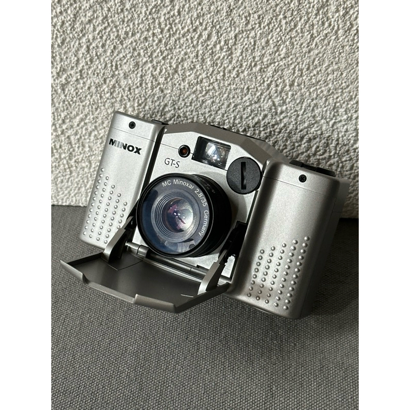 全新盒裝 Minox GT-S Set 底片相機