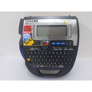 日本 KING JIM 標籤印表機 TEPRA PRO SR710 標籤印表機 A1