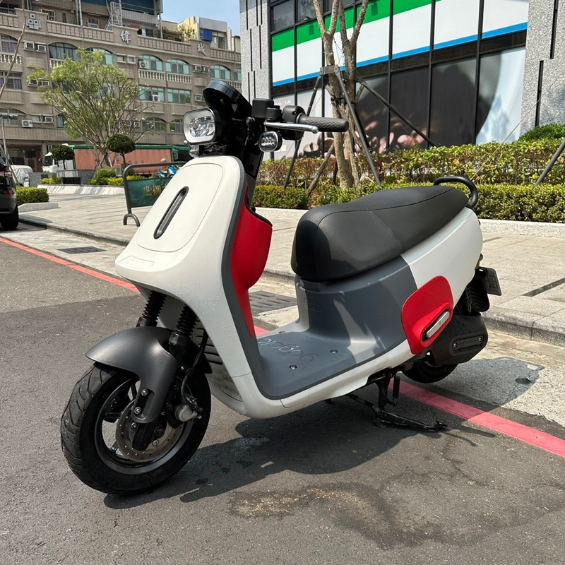 《高雄二手機車》2021 GOGORO VIVA MIX鏈條 #7391 #免費試乘/二手機車/流行車款/現況/實體門市