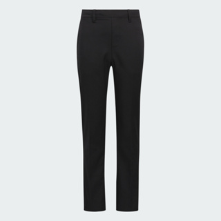 藍鯨高爾夫 Adidas 兒童長褲 #IU3504（黑色）