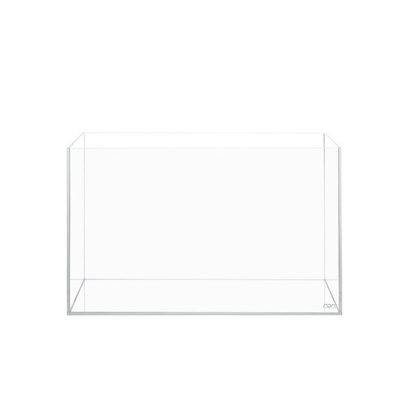 👑二王子水景設計👑日本ADA Cube Garden超白玻璃缸 60H 60*45*36cm /6mm