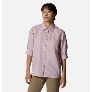 【Mountain Hardwear】女 Canyon長袖襯衫 各色 No.1648531(改款自2110541)