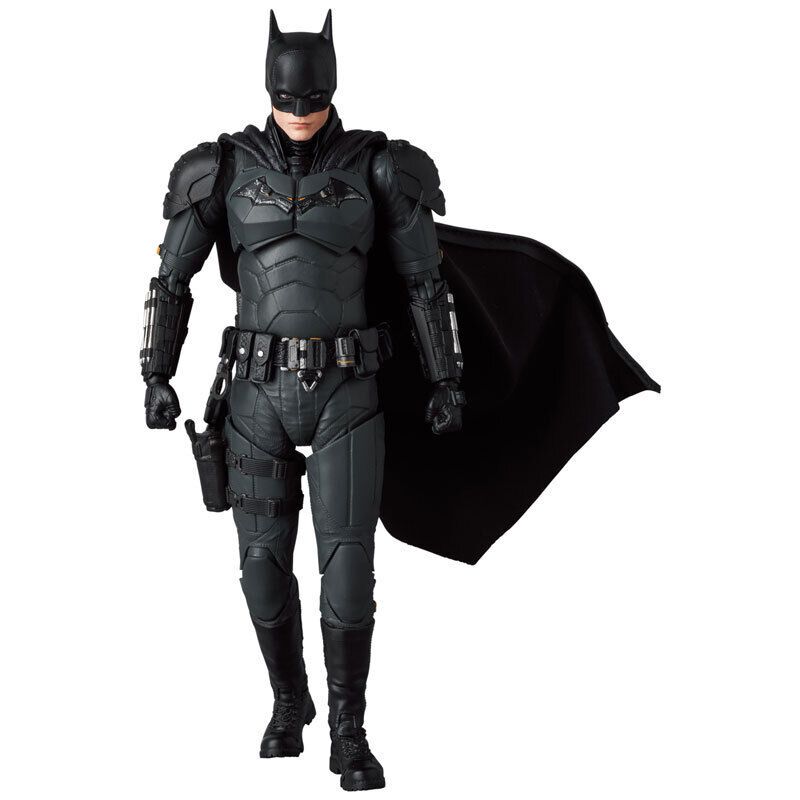 Medicom Toy MAFEX No.188 DC 新蝙蝠俠 蝙蝠俠 THE BATMAN 可動完成品