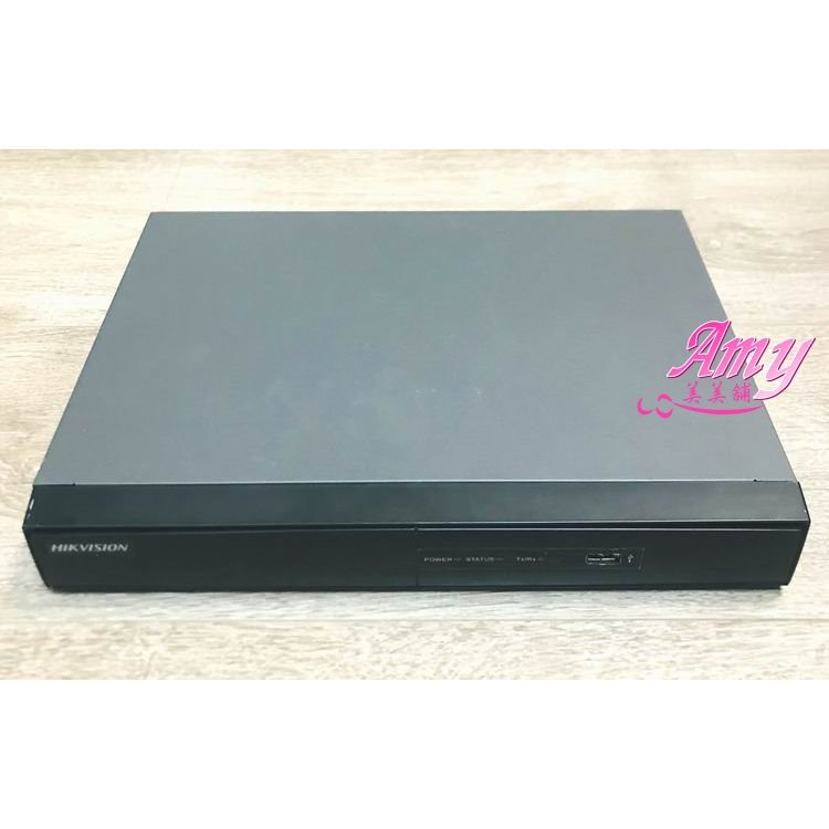 【AMY美美舖】海康4路數位錄影主機 DS-7204HGHI-SH不含硬碟二手良品