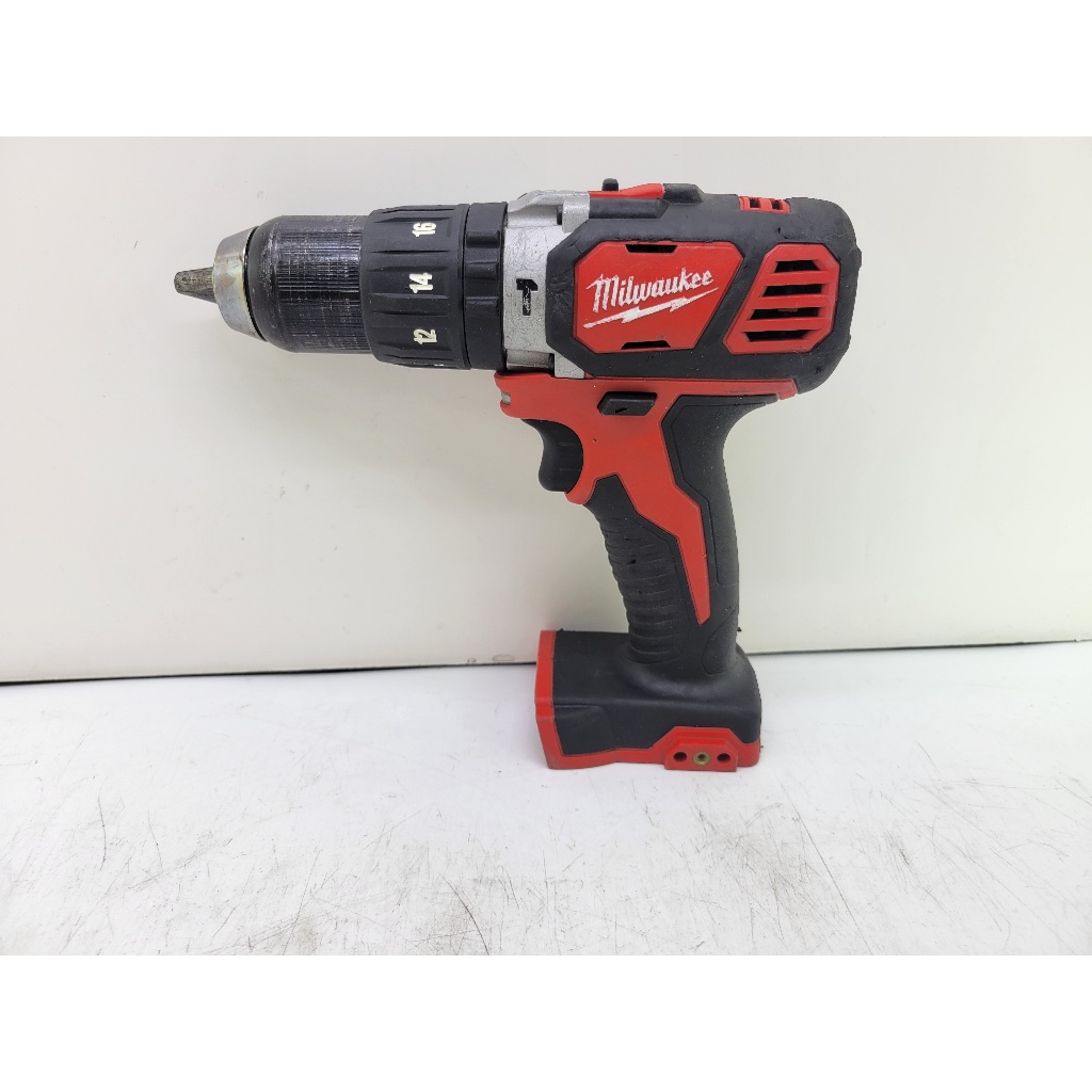 米沃奇 美沃奇 Milwaukee 2607三用電鑽 18V 鋰電 有刷 帶衝擊  外匯二手