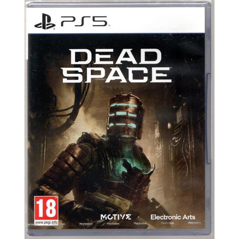 全新PS5 中文版  絕命異次元 重製版 Dead Space