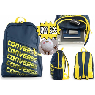 《全新吊牌》Converse後背包🎒學生書包 雙肩包 背包 書包