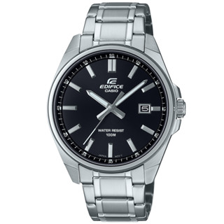 公司貨附發票｜CASIO 卡西歐 EDIFICE 經典簡約腕錶 EFV-150D-1AV