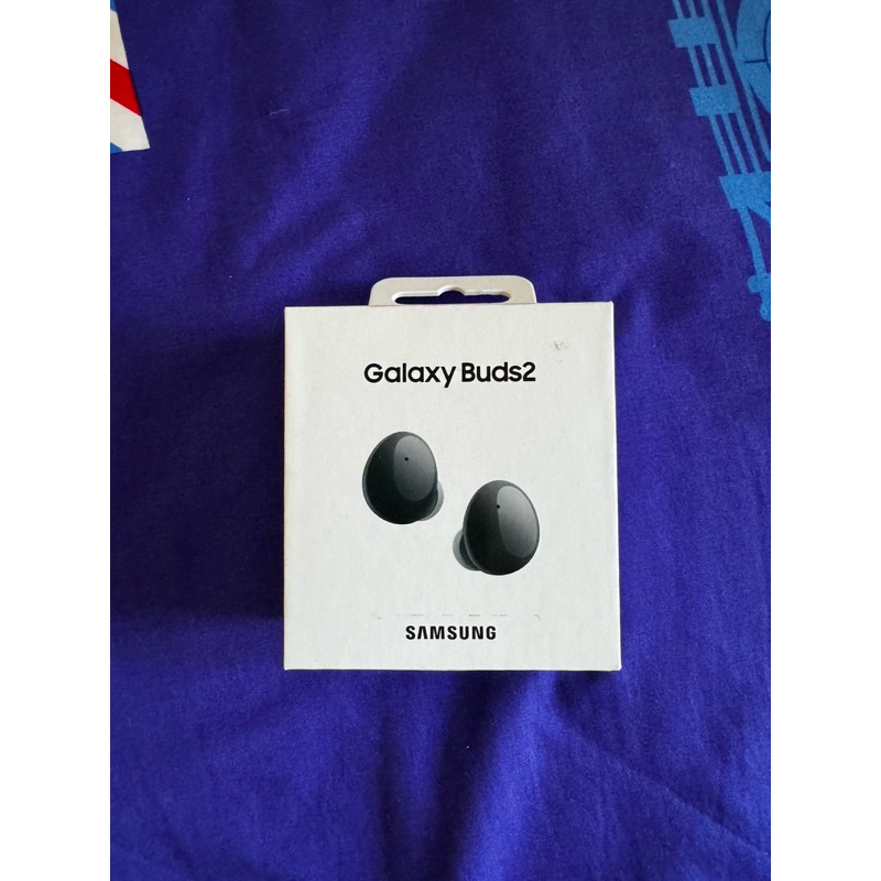 Samsung Galaxy Buds2 藍牙無線耳機（全新正品）
