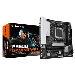 【酷3C】GIGABYTE技嘉 B650M GAMING WIFI AM5 主機板 DDR5 主機板