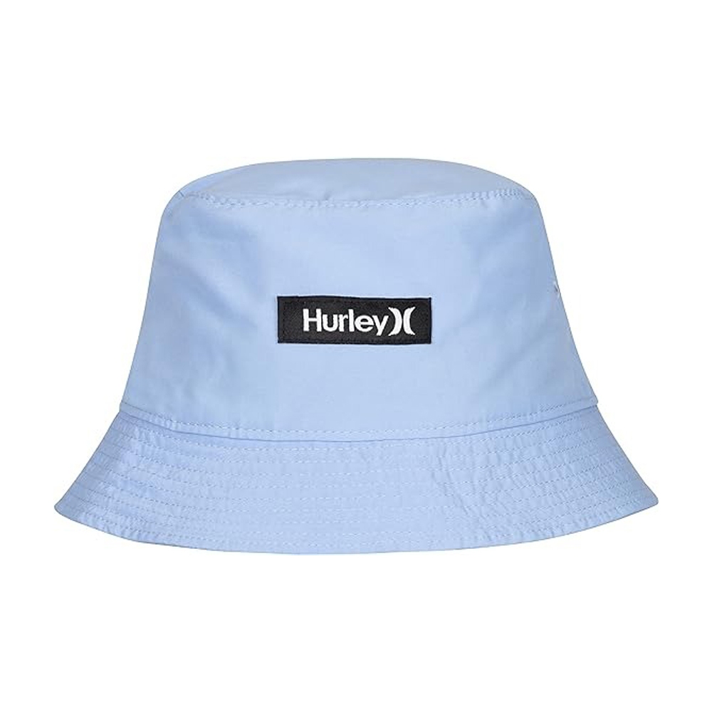 HURLEY｜配件  BOYS' BUCKET HAT 孩童漁夫帽(皆有魔鬼簪調節繩)