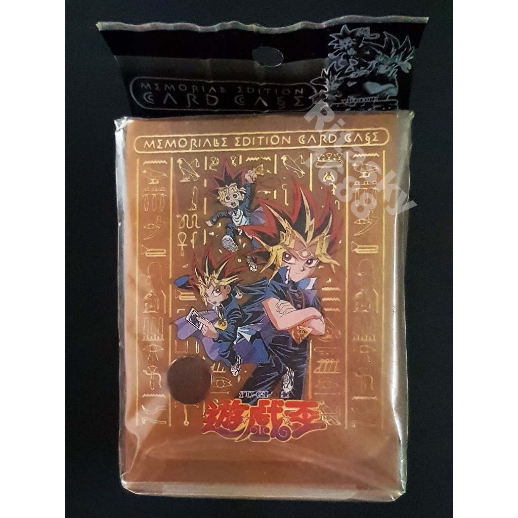 1998 Bandai 遊戲王 絕版 卡盒 (現貨) 日版 動漫 WS PTCG MTG 寶可夢