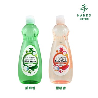 【addgood】食器用洗劑/洗碗精 600ml(萊姆香/柑橘香)｜台隆手創館