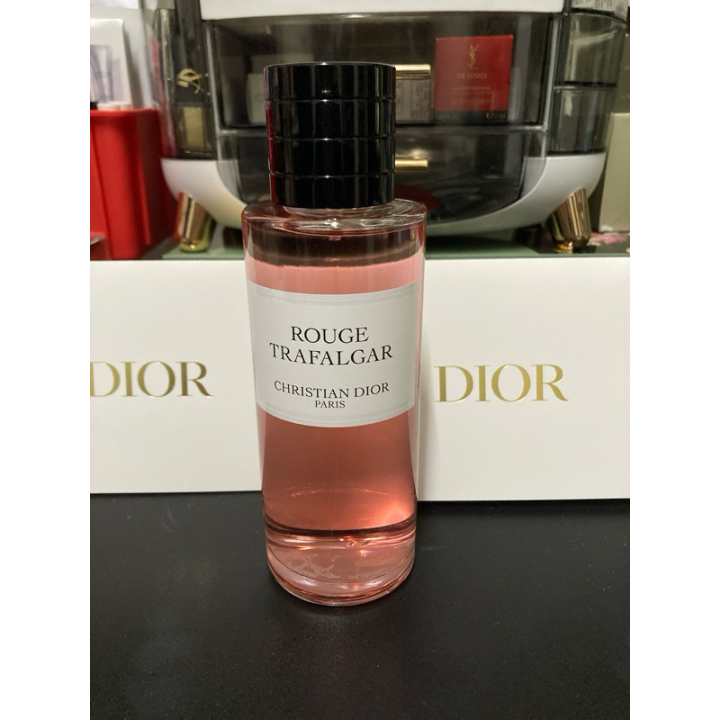 Dior ROUGE TRAFALGAR特拉法加 高訂香水5ml分裝