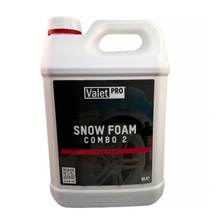 英國 Valet Pro Snow Foam Combo (VP強力除蠟洗車精 ) 5L『車極客』