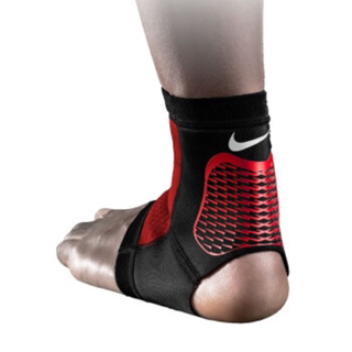 NIkE PRO 護踝套 護具 紅色NMS84002(S,XL)、黑色NMS84021(S,XL)