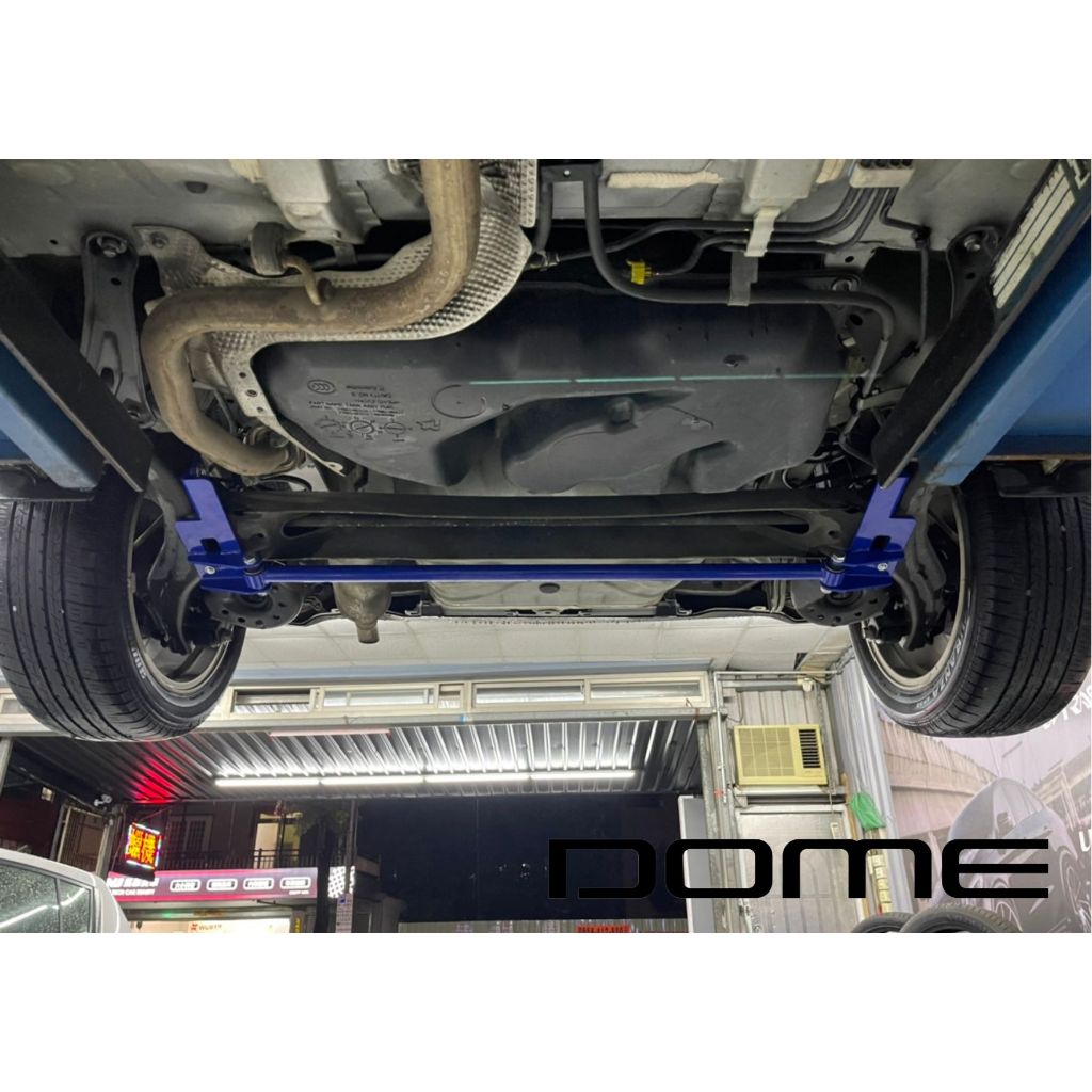 「整備區」D.R DOME RACING 14+ NEW VIOS 後防傾桿 扭力桿 平衡桿 後下拉桿 TOYOTA