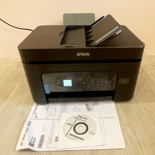 9成新二手Epson印表機WF-2831