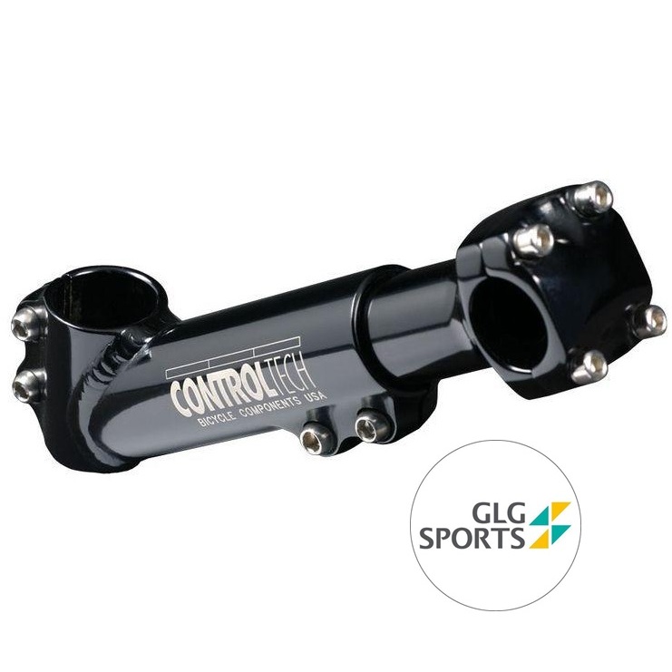 【GLG Sports】Controltech Tandem 鋁合金可調式伸縮龍頭 把立 立管 100mm 25.4mm
