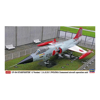 長谷川 1/48 UF-104 Starfighter (J Version) `J.A.S.D.F 貨號 H7527