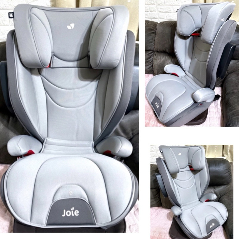 九成新💕Joie traver 3-12歲isofix成長型汽座/安全座椅