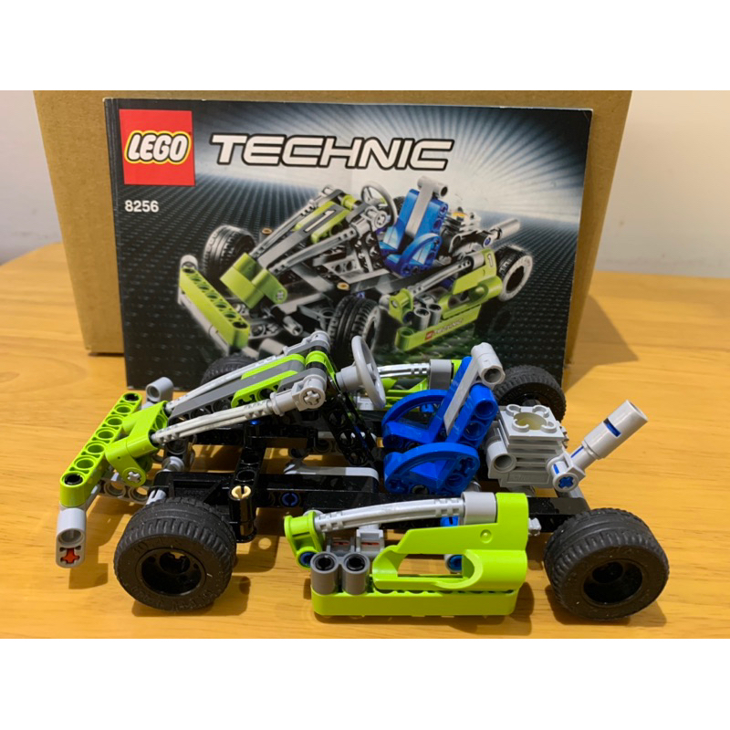 LEGO Technic 8256 Go-Kart  卡丁車