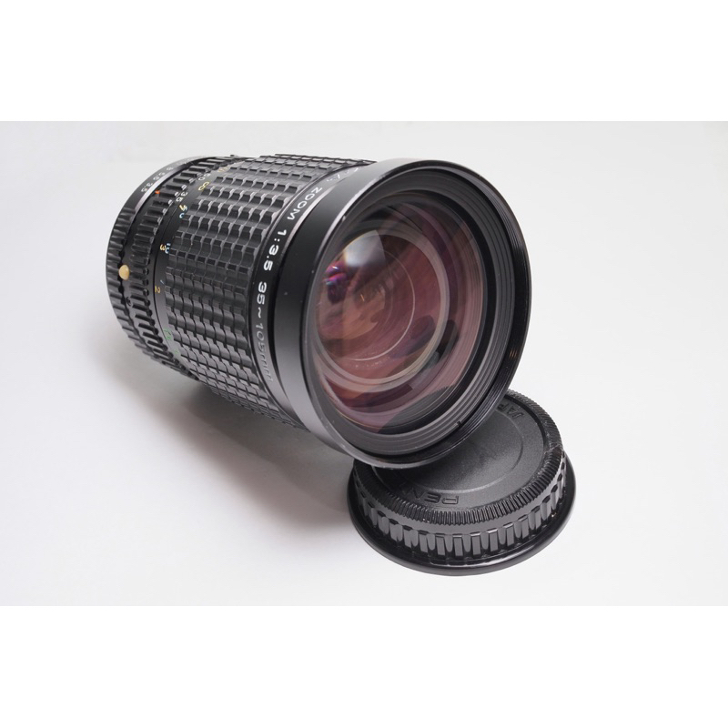 SMC Pentax-A 35-105mm f3.5 /PK mount lens/PK接環鏡頭/手動鏡頭