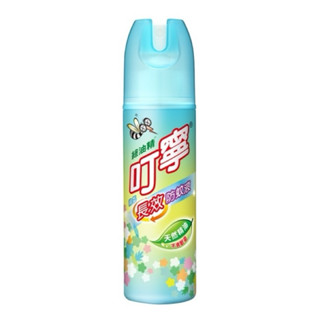 叮寧 綠茶 長效防蚊液120ml