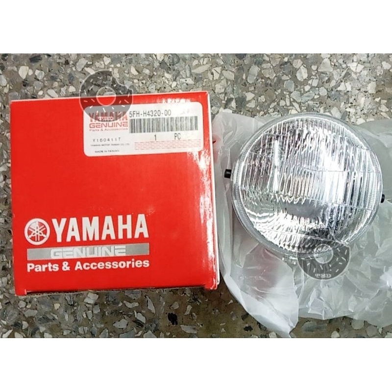 (全新原廠正品) Yamaha  山葉 Vino 50 90 大燈組