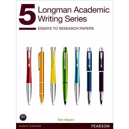 Longman Academic Writing Series 5: Essays to Research Papers