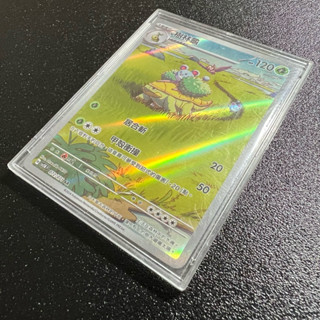 🐑 寶可夢卡牌 PTCG - 樹林龜 SV5K 072/071 AR
