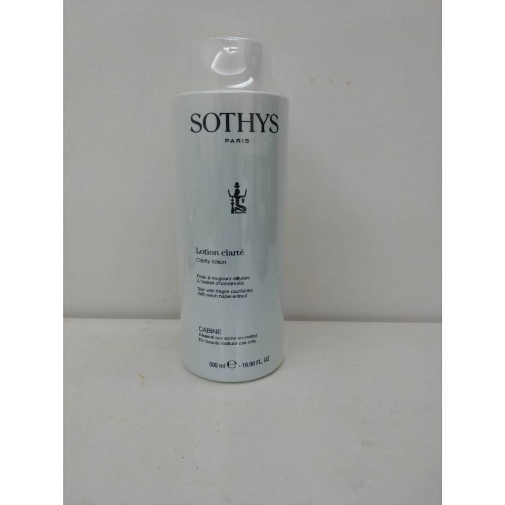 Sothys 舒緩化妝水(敏感肌膚適用) 500ML