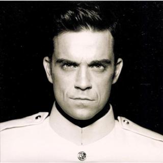 Radio - Robbie Williams（單曲CD）見本盤 Promo CD Single