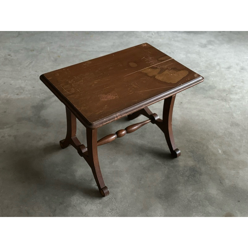 【福三】 老邊桌 小邊桌 茶几 老木桌