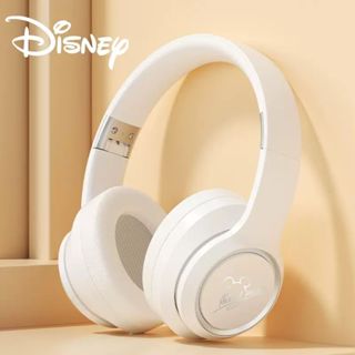 【台灣現貨】迪士尼全罩式藍牙耳機 耳罩式耳機 藍芽耳機 安卓/蘋果/電腦通用 迪士尼耳機 超長待機 降噪耳機 降噪耳機