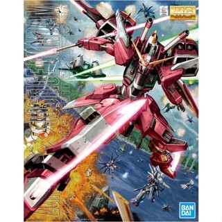 MAKDOTOY 現貨 BANDAI 模型 MG 1/100 ZGMF-X19A 無限正義鋼彈 5063041