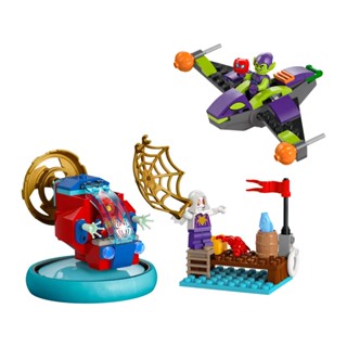 LEGO樂高 Marvel超級英雄系列 Spidey vs. Green Goblin LG10793