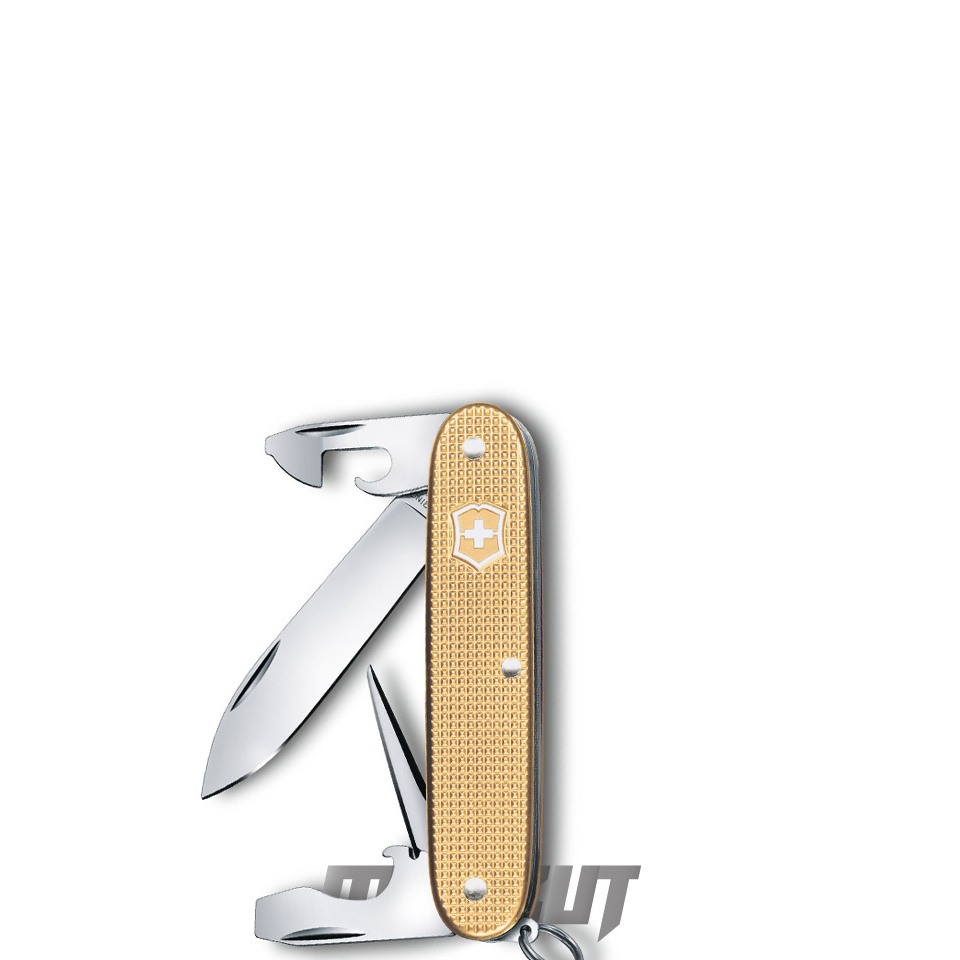 宏均-VICTORINOX  Cadet Alox 2019年限量版.8用(不二價)