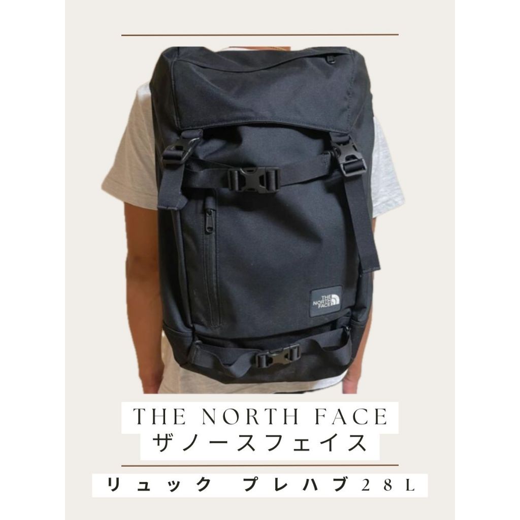 THE NORTH FACE 🚚蝦皮/超商免運✈️日本代購 28L東京新品上市15吋筆電後背包 約50x32x16cm