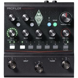 KEMPER PROFILER Player 綜合效果器