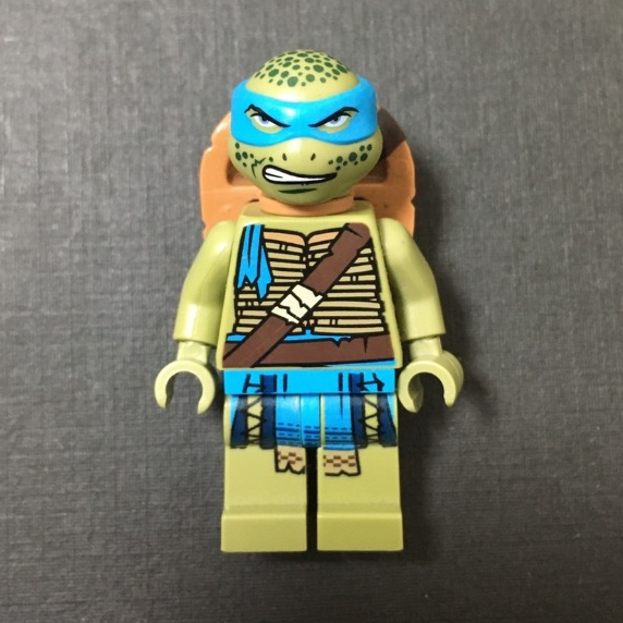 【🐶狗在一塊🐶】樂高 LEGO 79117 李奧納多 忍者龜