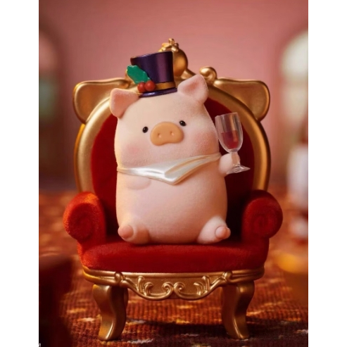 『胖虎咬關關』！大隱藏！LuLu豬五星餐廳系列 ！大隱藏！