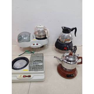 電熱水壺泡茶機電茶爐 烘杯泡茶機電茶爐