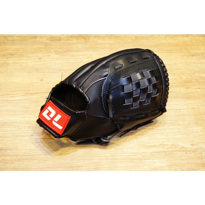 棒球世界DL769手套棒球壘球專用 特價 贈棒球 投手用
