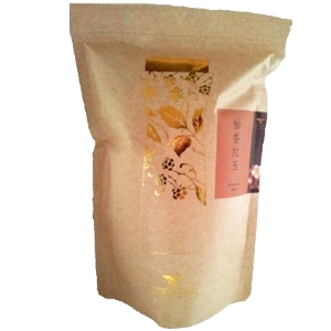 廖鄉長紅茶 柚香紅玉經濟補充包/120g